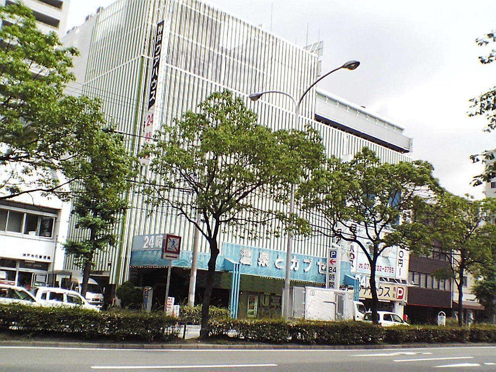 Kobe Kua House Hotell Exteriör bild