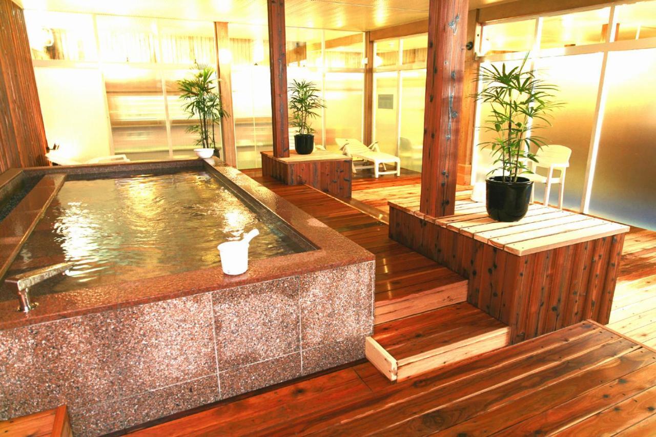 Kobe Kua House Hotell Exteriör bild